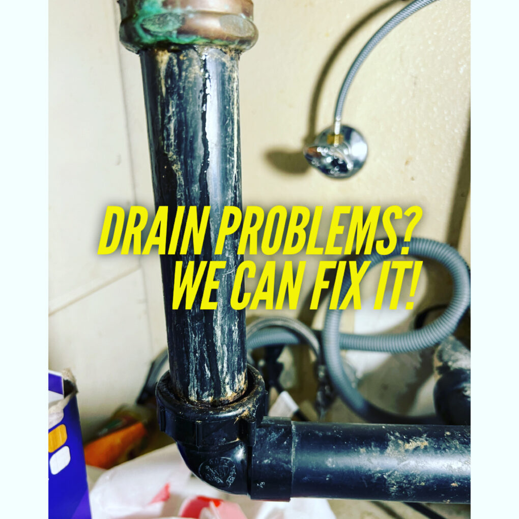 DRAIN CLEARING, EMERGENCY REPAIRS, WATER HEATERS, LEAK DETECTION, FILTRATION SYSTEMS